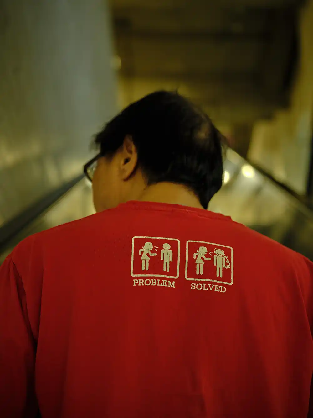Hong Kong photo journal - Street photography