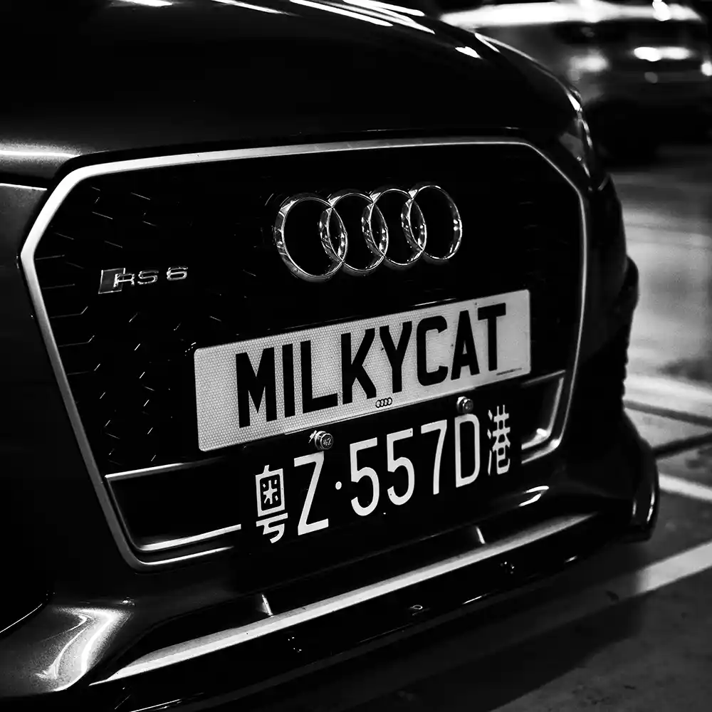 Hong Kong photo journal - City moment