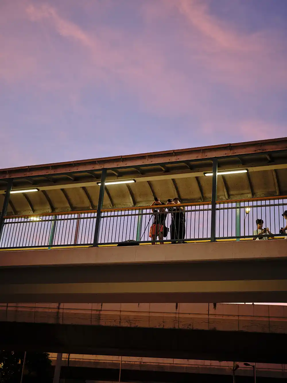 Hong Kong photo journal - Urban flow