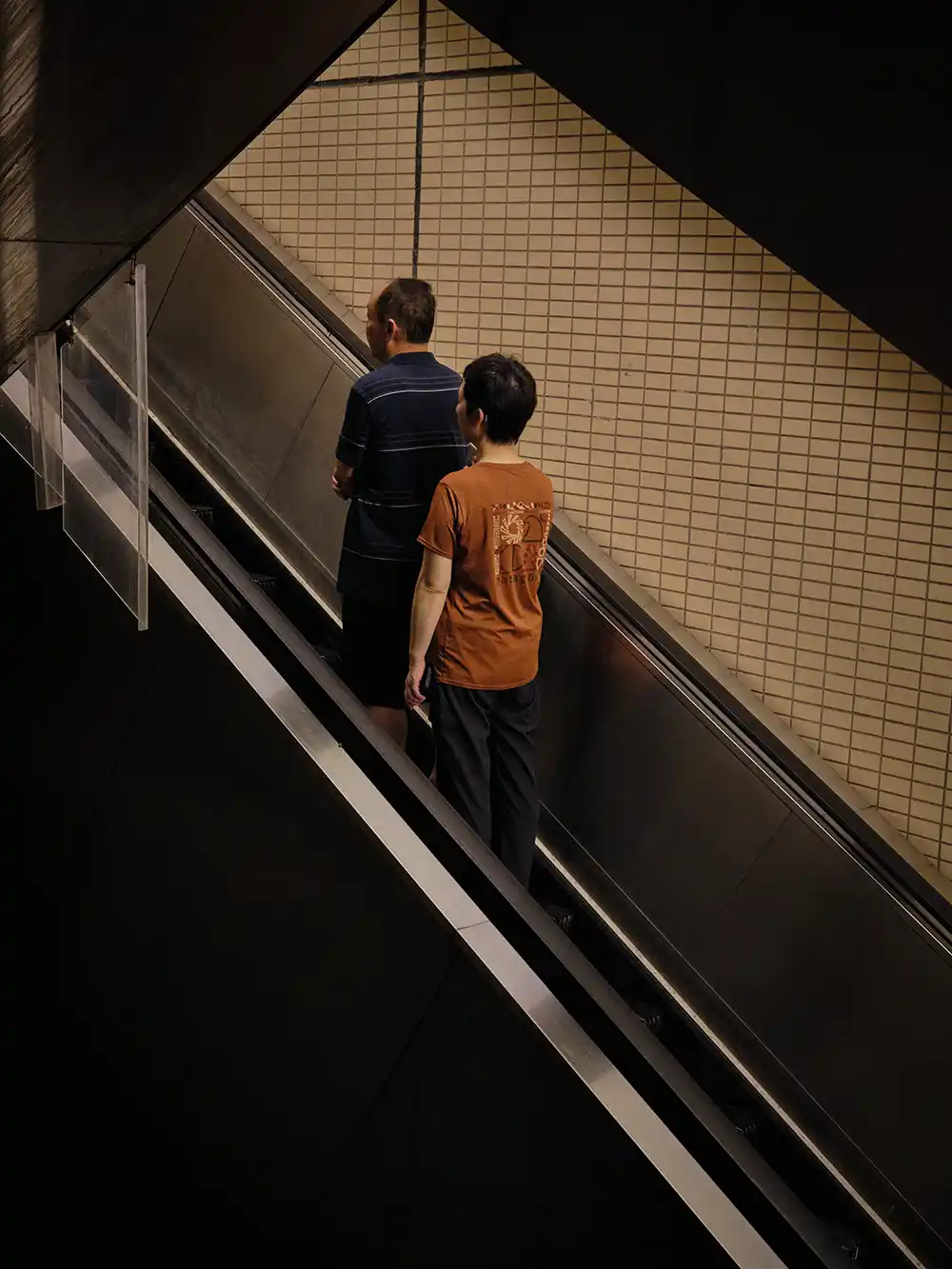 Hong Kong photo journal - Texture
