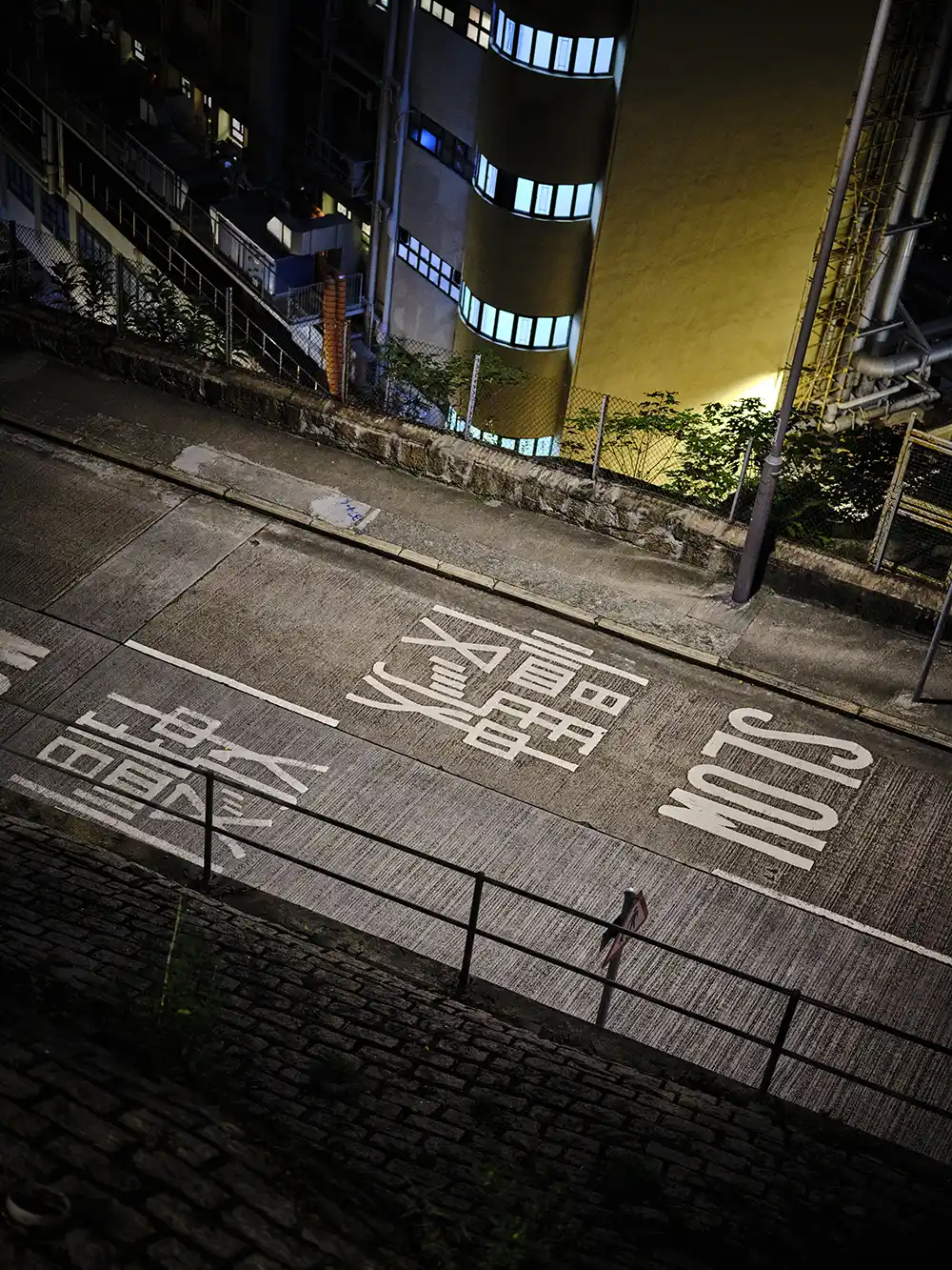 Hong Kong photo journal - Wide view