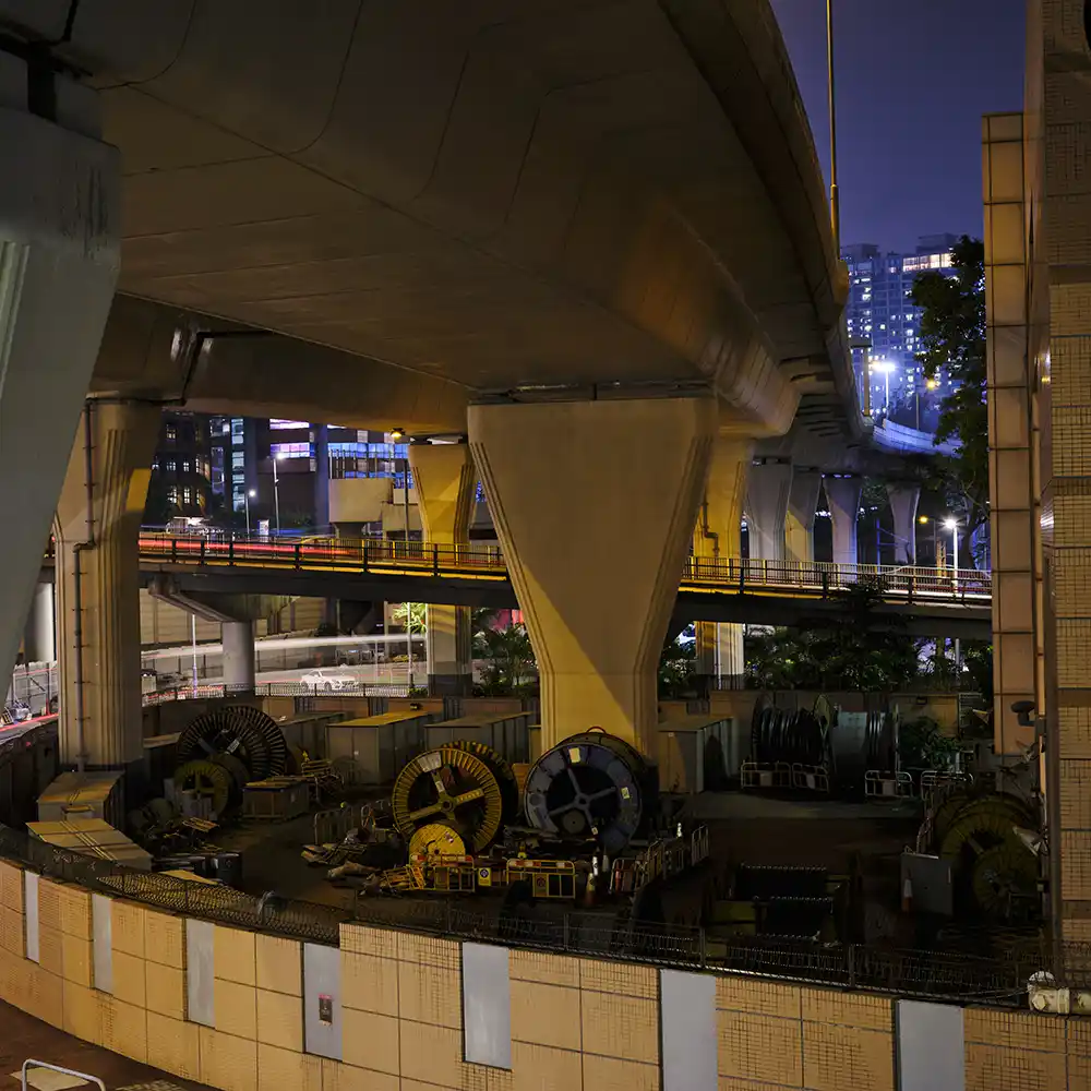 Hong Kong photo journal - Light and shadow