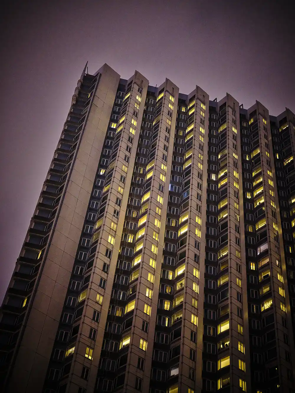Hong Kong photo journal - Iconic view