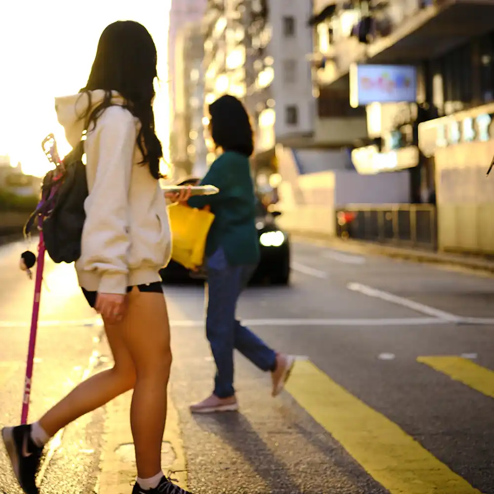 Hong Kong photo journal - Final frame