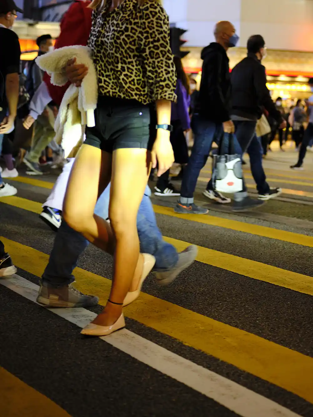 Hong Kong photo journal - Closing shot