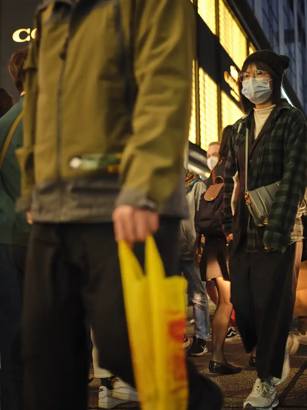 Hong Kong photo journal - Street view